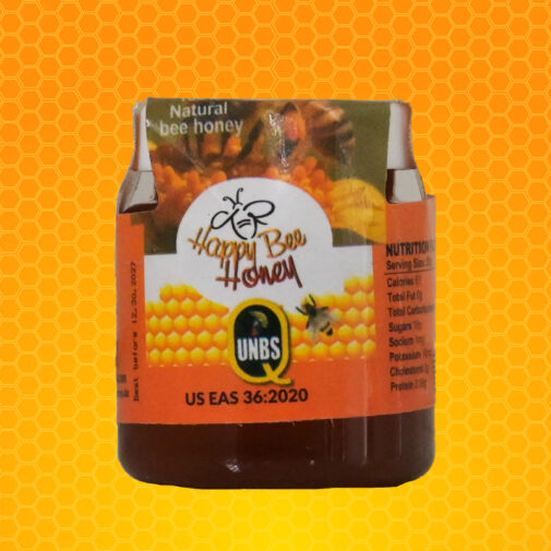 20g Organic Honey